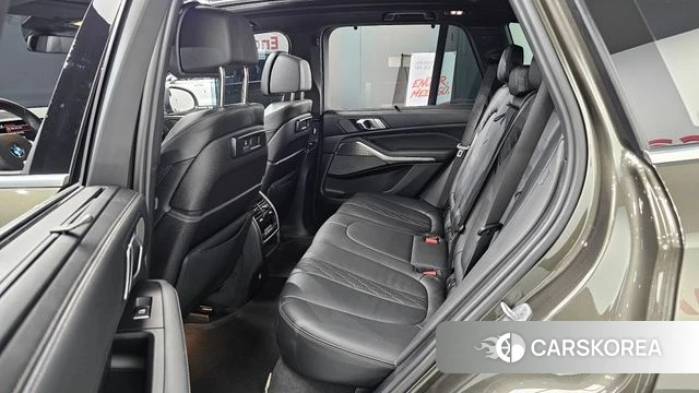 BMW X5 (G05) 2023 Коричневый из Кореи, фото 3