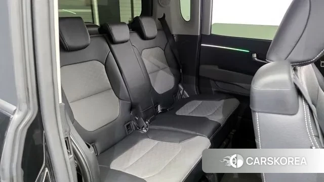 Kia The New Ray 2021 Черный из Кореи, фото 3