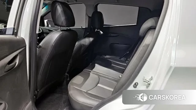 Chevrolet (GM Daewoo) The New Spark 2021 Белый из Кореи, фото 3