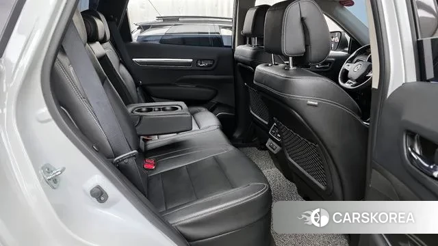 Renault Korea (Samsung) The New QM6 2024 Белый из Кореи, фото 3