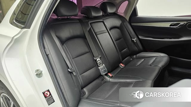Hyundai The New Grandeur IG 2020 Белый из Кореи, фото 3