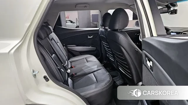 Ssangyong Tivoli Armor 2018 Белый из Кореи, фото 3
