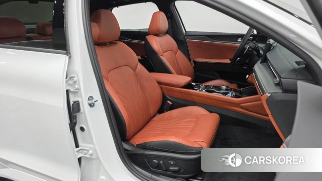 Kia The New K5 Hybrid 3rd generation 2025 Белый из Кореи, фото 3