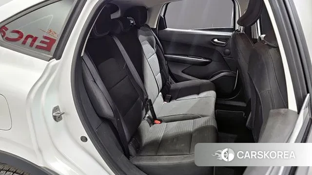 Renault Korea (Samsung) XM3 2020 Белый из Кореи, фото 3