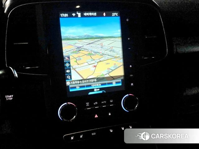 Renault Korea (Samsung) The New QM6 2022 Серый из Кореи, фото 3