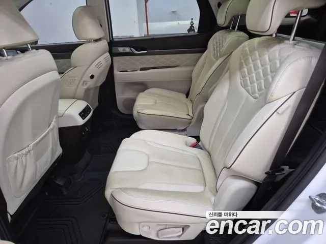 Hyundai Palisade 2021 Белый из Кореи, фото 3