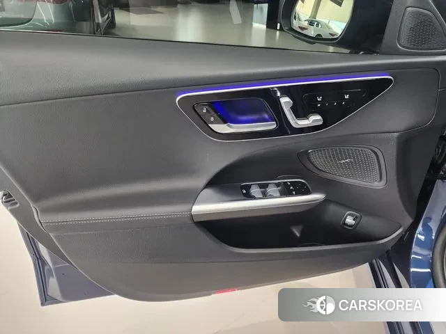 Mercedes-Benz C-Class W206 2024 Синий из Кореи, фото 3