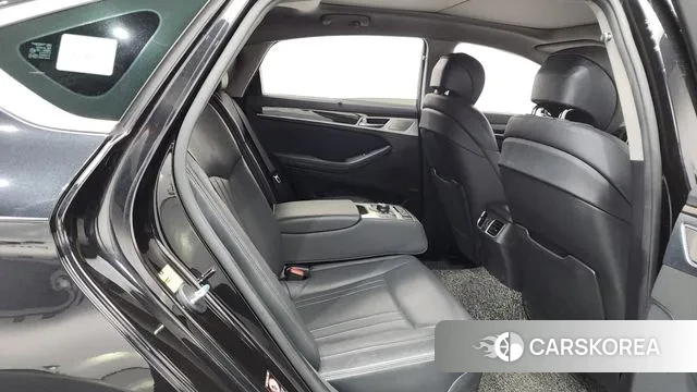 Genesis G80 2018 Черный из Кореи, фото 3