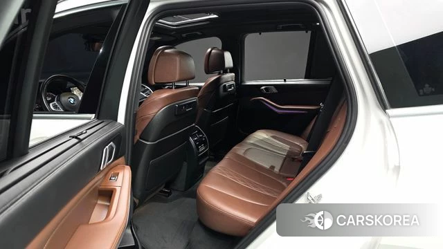 BMW X5 (G05) id 4443796 из Кореи 3