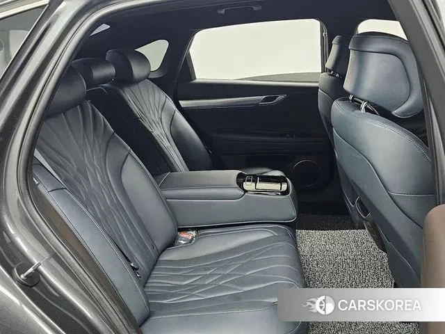 Genesis G80 (RG3) 2020 Серый из Кореи, фото 3