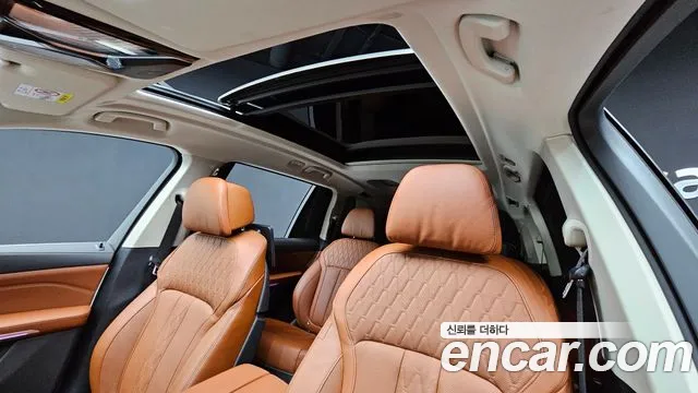 BMW X7 (G07) 2020 Белый из Кореи, фото 3