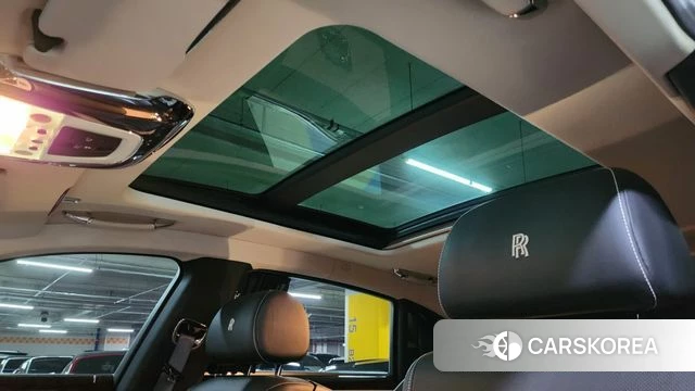 Rolls-Royce Ghost 2018 Черный из Кореи, фото 3