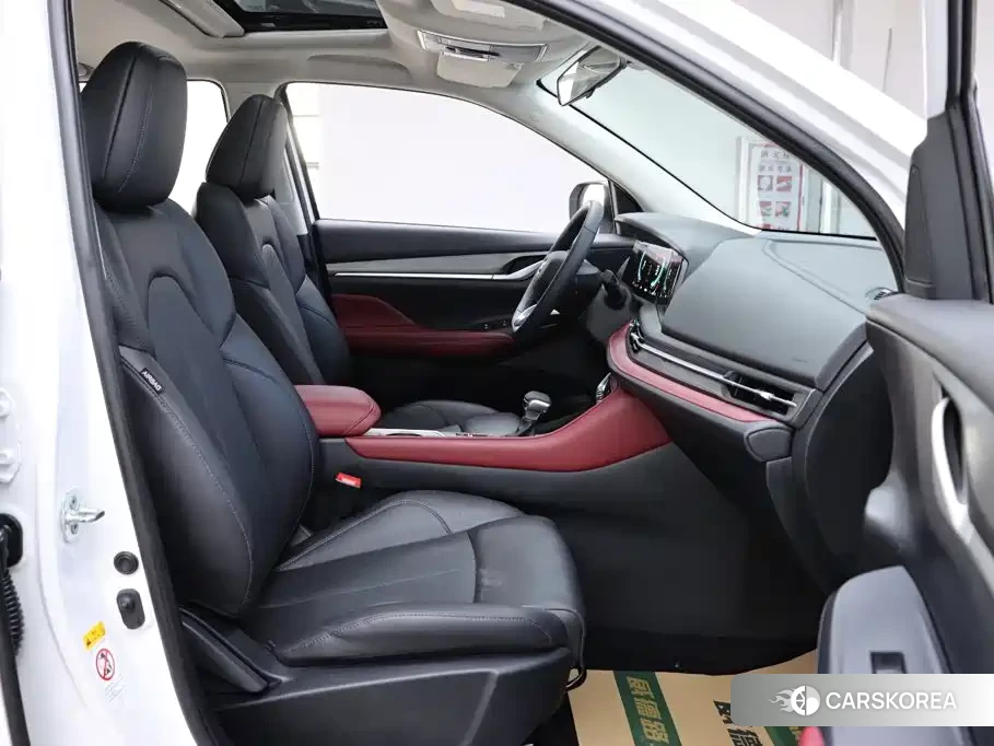 Chang'an CS55PLUS 2022 Белый из Китая, фото 3