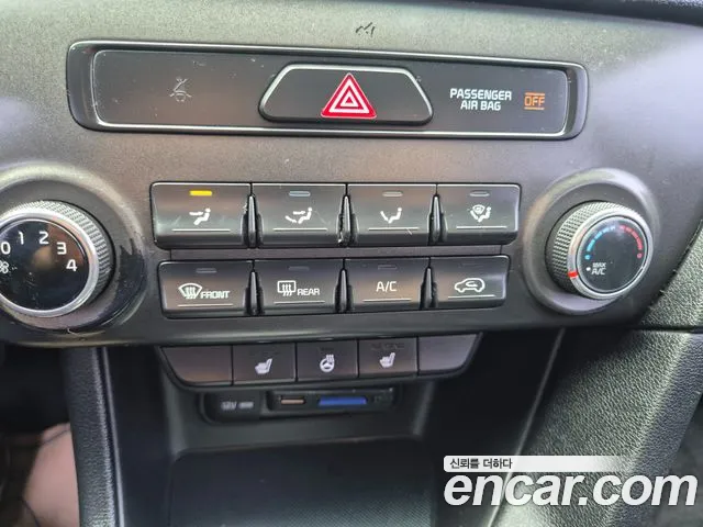 Kia Sportage 4th Generation 2018 Белый из Кореи, фото 3