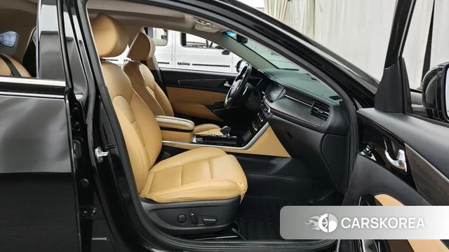 Kia K7 Premier 2019 Черный из Кореи, фото 3