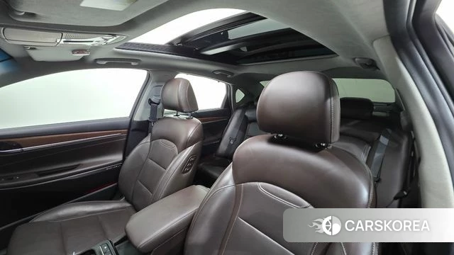 Hyundai Grandeur IG Hybrid 2019 Белый из Кореи, фото 3