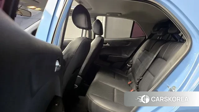 Kia All New Morning (JA) 2018 Небесно-голубой из Кореи, фото 3