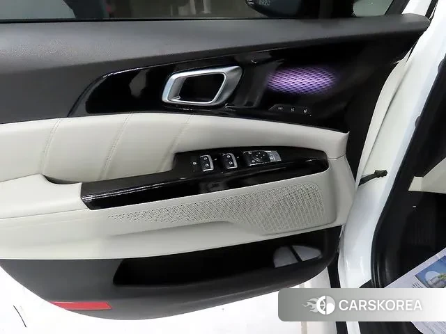 Kia Carnival 4th generation 2021 Белый из Кореи, фото 3