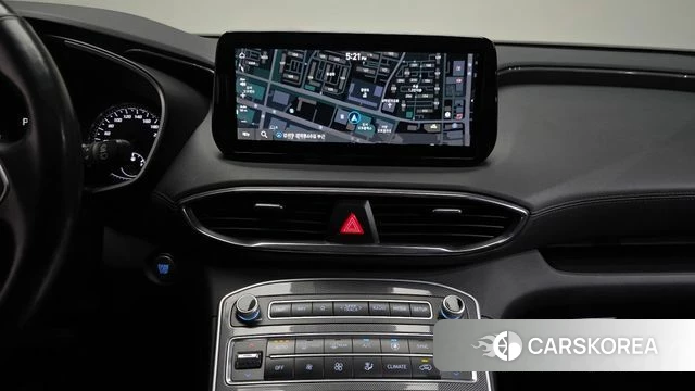 Hyundai The New Santa Fe 2020 Белый из Кореи, фото 3