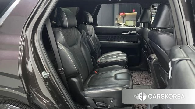 Hyundai The New Palisade 2023 Коричневый из Кореи, фото 3