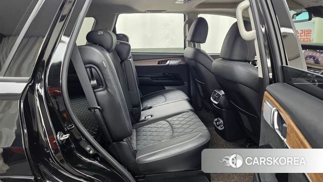 Kia Mohave Master 2021 Черный из Кореи, фото 3