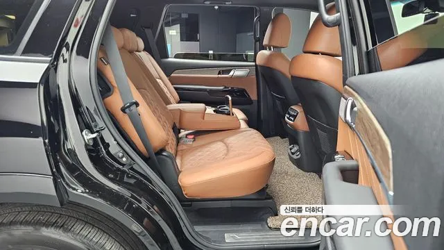 Kia Mohave Master id 2731746 из Кореи 3