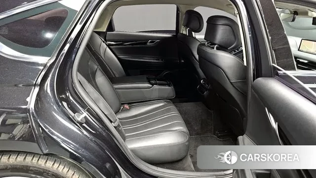 Genesis G80 (RG3) 2020 Черный из Кореи, фото 3