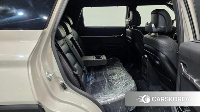Ssangyong Torres EVX 2024 Жемчужный цвет из Кореи, фото 3