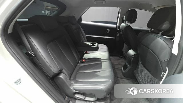 Hyundai Ionic 5 2021 Жемчужный цвет из Кореи, фото 3