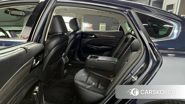 Kia K7 Premier 2020 Синий из Кореи, фото 3