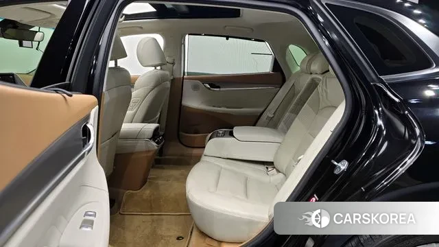 Hyundai The New Grandeur IG Hybrid 2021 Черный из Кореи, фото 3