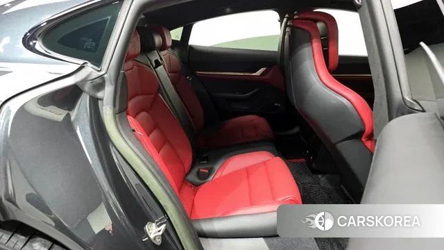 Porsche Taycan 2022 Серый из Кореи, фото 3