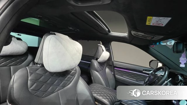 Hyundai Palisade 2020 Белый из Кореи, фото 3