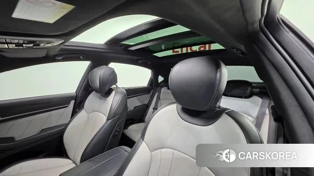 Genesis G80 2018 Синий из Кореи, фото 3