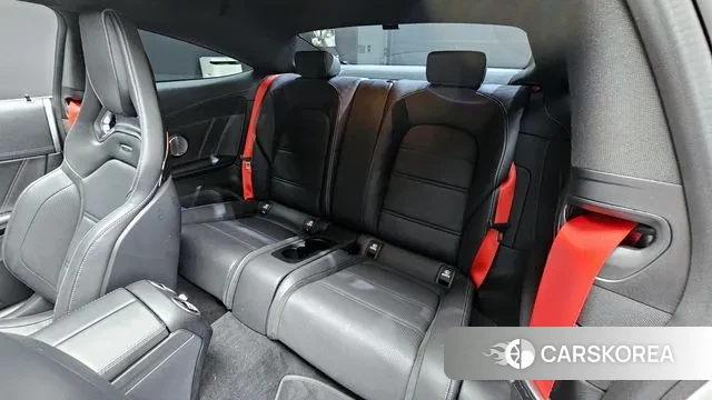 Mercedes-Benz C-Class W205 2021 Белый из Кореи, фото 3