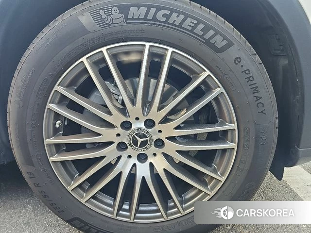 Mercedes-Benz GLC-Class X254 2025 Белый из Кореи, фото 3