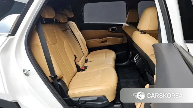 Kia Sorento 4th Generation 2022 Белый из Кореи, фото 3