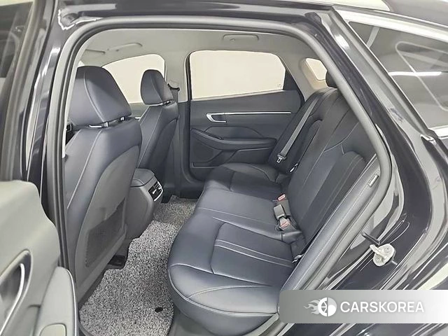 Hyundai Sonata D Edge Hybrid (DN8) 2025 Серый из Кореи, фото 3