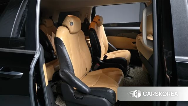 Kia Carnival 4th generation 2020 Черный из Кореи, фото 3