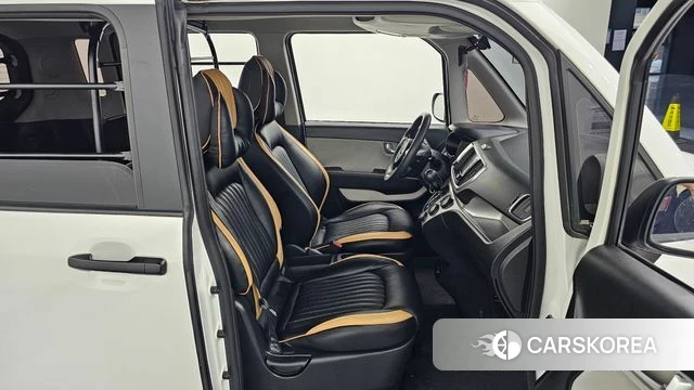 Kia The New Ray 2019 Белый из Кореи, фото 3