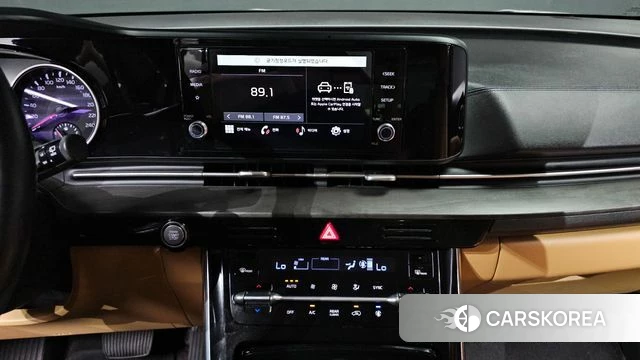 Kia Carnival 4th generation 2022 Белый из Кореи, фото 3