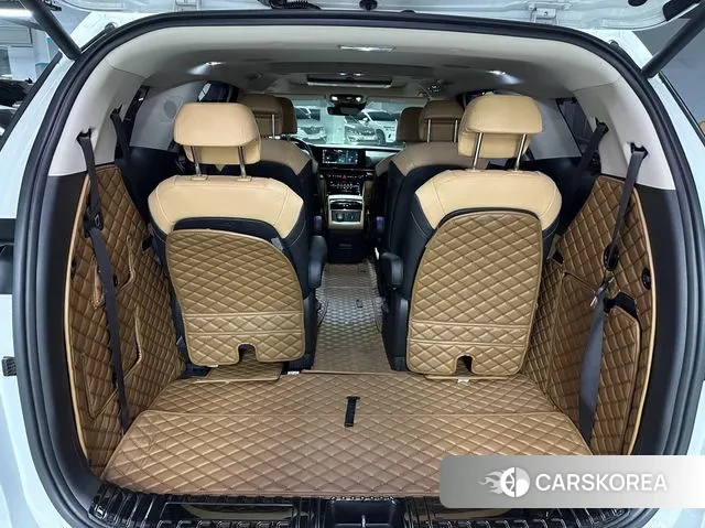 Kia Carnival 4th generation 2020 Белый из Кореи, фото 3