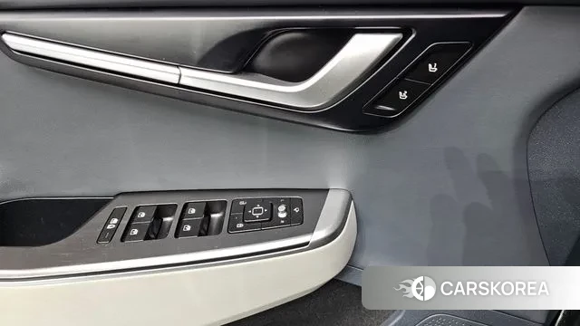 Kia EV6 2021 Черный из Кореи, фото 3