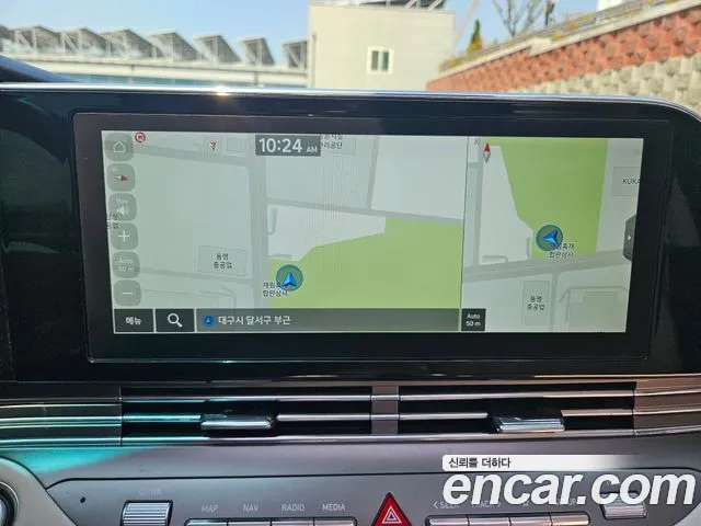 Hyundai The New Grandeur IG Hybrid id 2715250 из Кореи 3