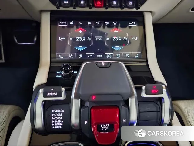 Lamborghini Urus 2025 Синий из Кореи, фото 3