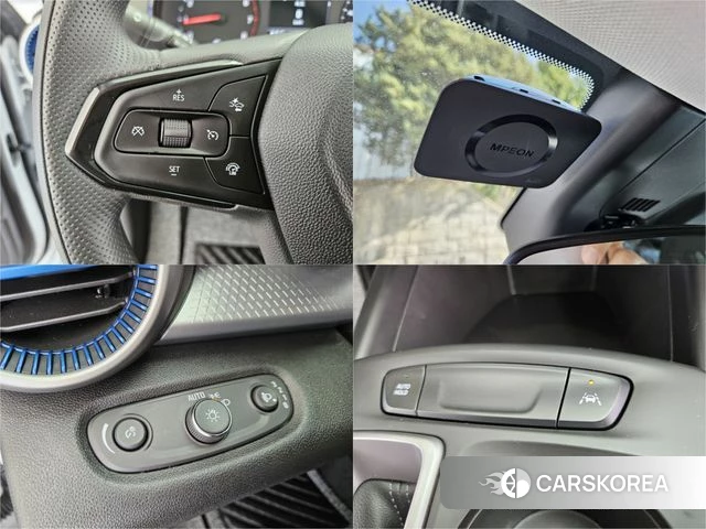 Chevrolet (GM Daewoo) Trax Crossover 2025 Белый из Кореи, фото 3