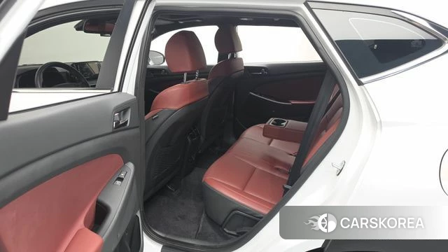 Hyundai All New Tucson 2019 Белый из Кореи, фото 3