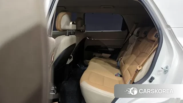 Ssangyong Actian 2nd Generation 2024 Белый из Кореи, фото 3