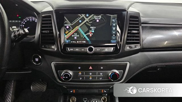 Ssangyong Rexton Sports 2020 Серый из Кореи, фото 3