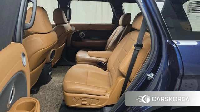 Hyundai Palisade (LX3) 2025 Синий из Кореи, фото 3